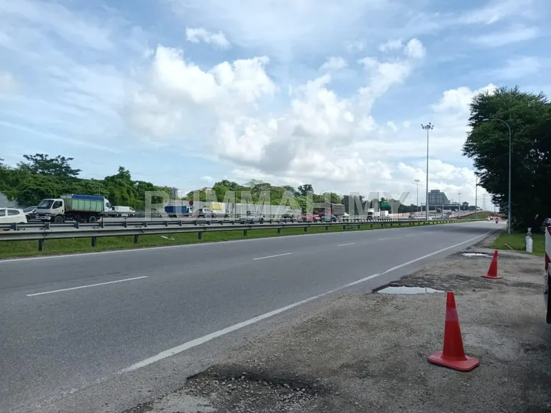 land in Seberang Jaya, Penang — photo 3