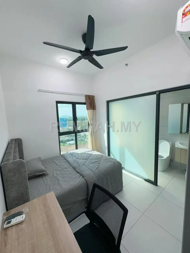 condo in Batu Kawan, Penang — photo 3