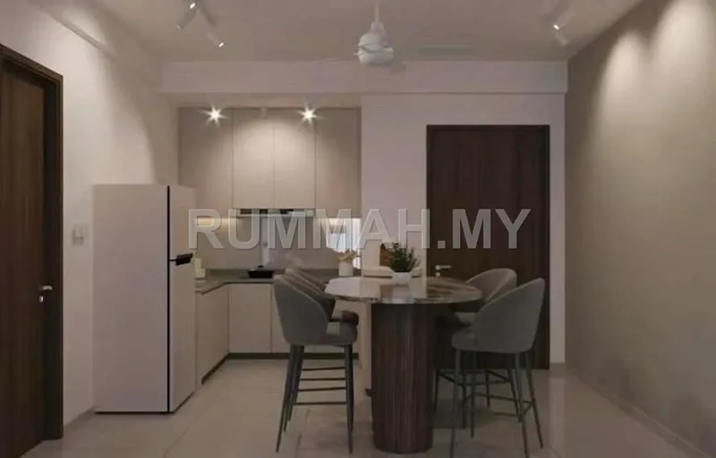 3-bedroom condo for sale in Bayan Lepas, Penang - Muze @ PICC Condo Bayan Baru