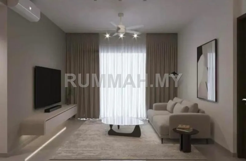 condo in Bayan Lepas, Penang — photo 3