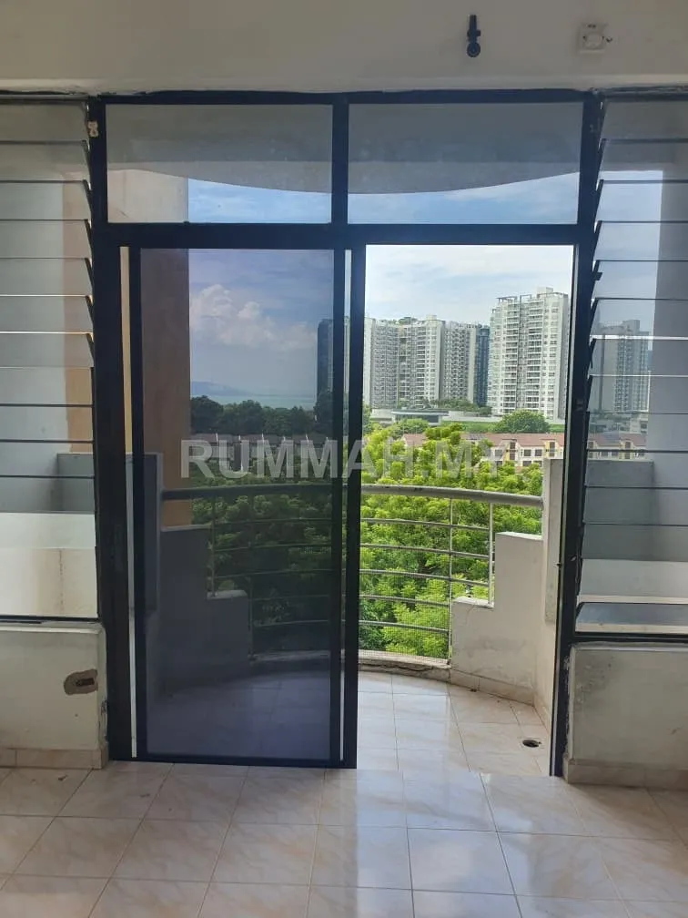 condo in Gelugor, Penang — photo 2