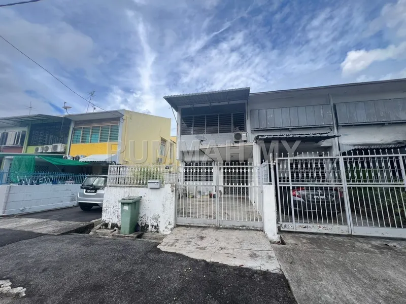Residential for Sale @ Lengkok Berjaya, Pulau Tikus | Freehold