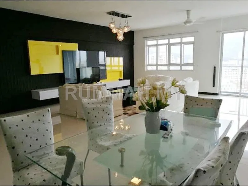 condo in Gelugor, Penang — photo 3
