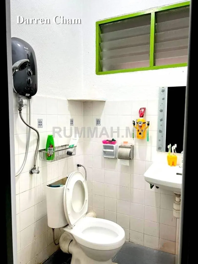 condo in Relau, Penang — photo 3