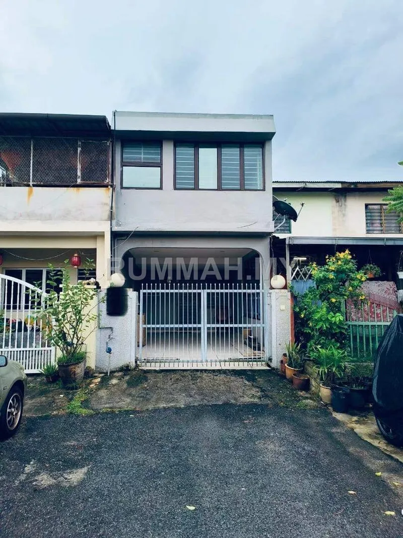 Double Storey Terrace House, Taman Tasik Tambahan, Ampang (Fully Extended & Renovated )