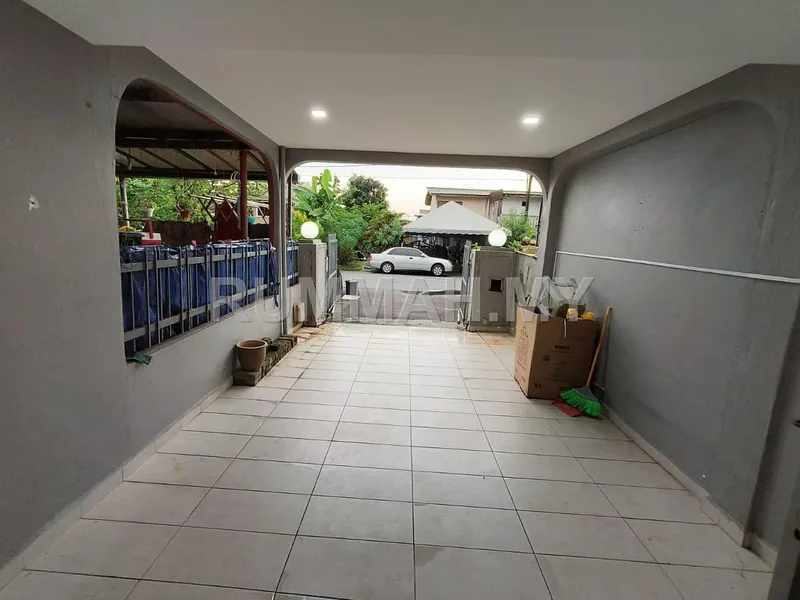 house in Taman Tasik Tambahan, Ampang, Kuala Lumpur — photo 2