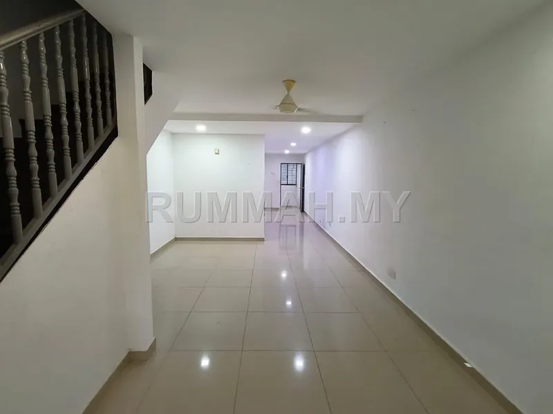 house in Taman Tasik Tambahan, Ampang, Kuala Lumpur — photo 3