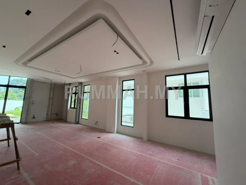 house in Gelugor, Penang — photo 2