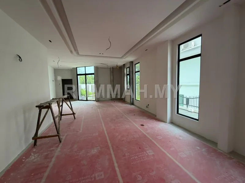 house in Gelugor, Penang — photo 3