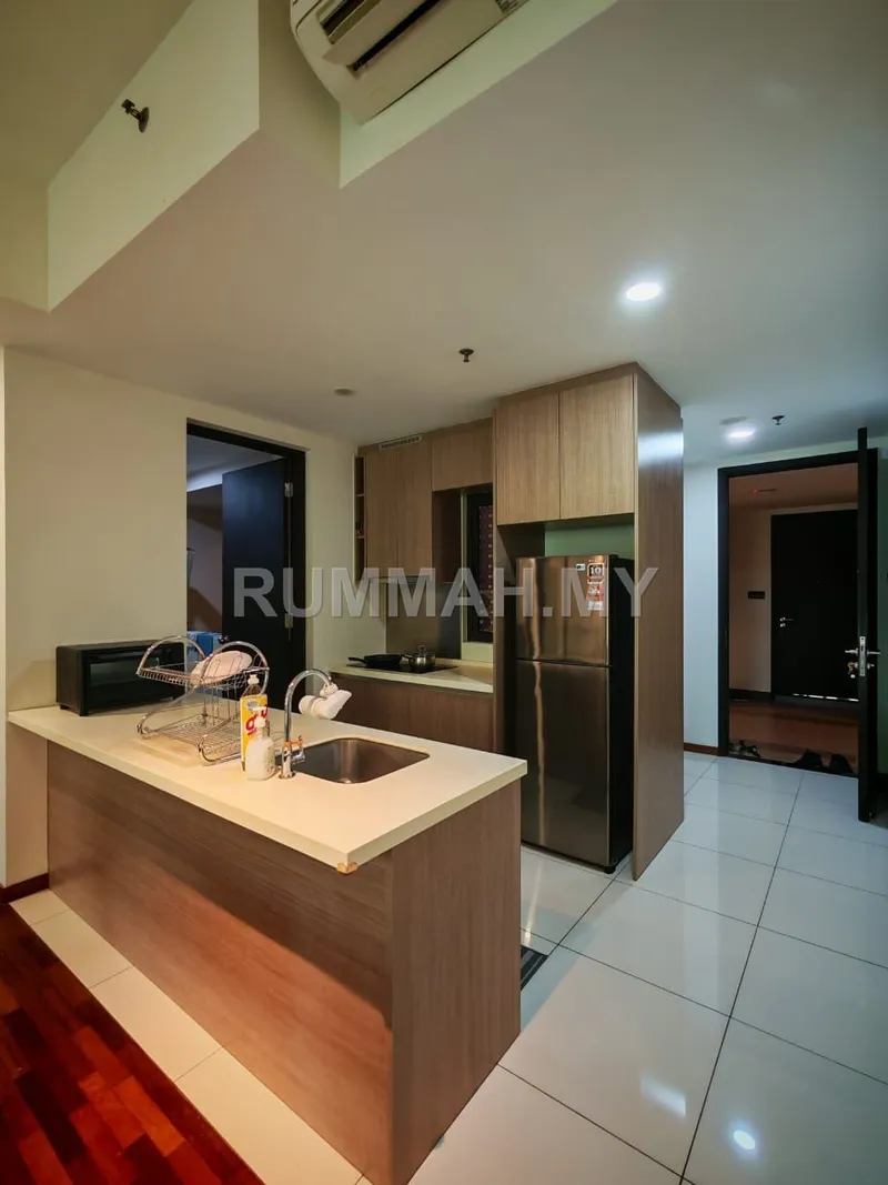 condo in Tanjung Tokong, Penang — photo 3