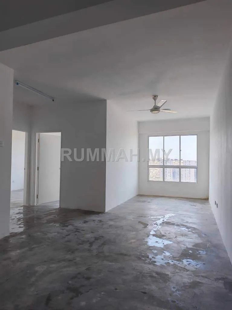 Tanjong Tokong aprartment for SALE & RENT, Bare unit, Full loan