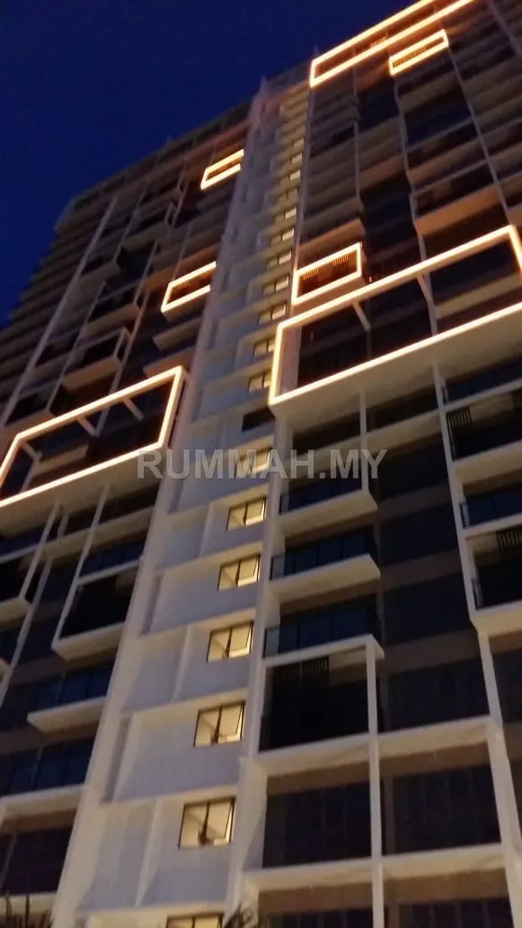 3-bedroom condo for sale in Sungai Ara, Penang