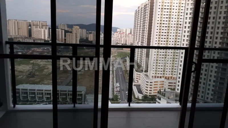 condo in Sungai Ara, Penang — photo 2
