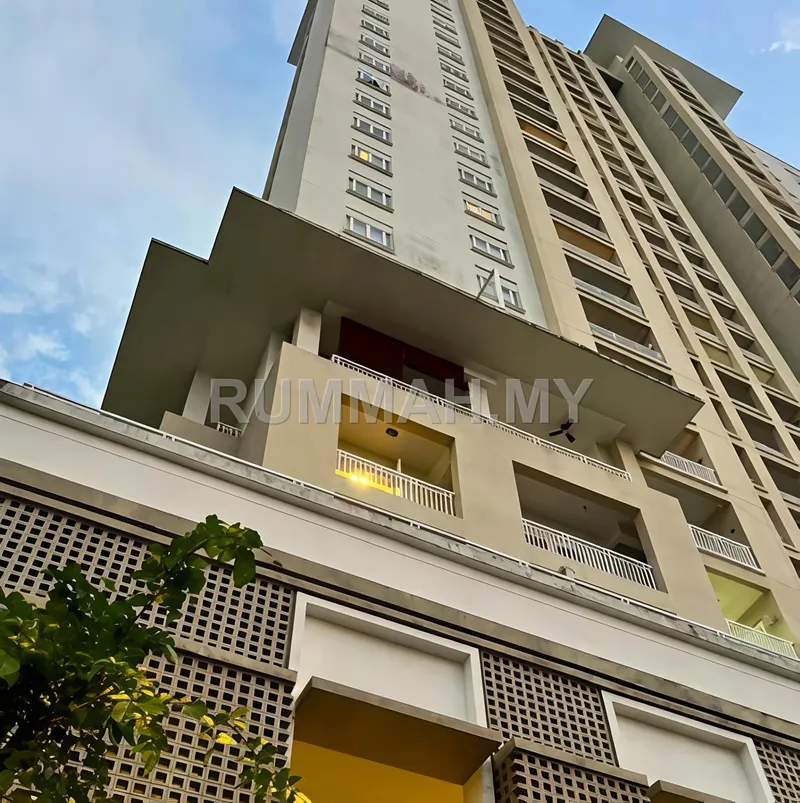 condo in Tanjung Tokong, Penang — photo 3
