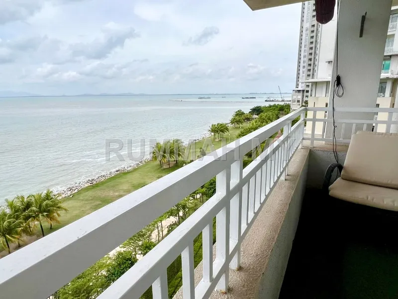 condo in Tanjung Tokong, Penang — photo 2