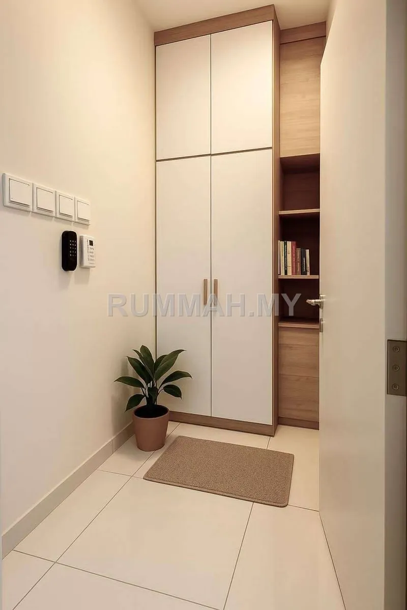 Vivo Residence @ Batu Kawan For Rent