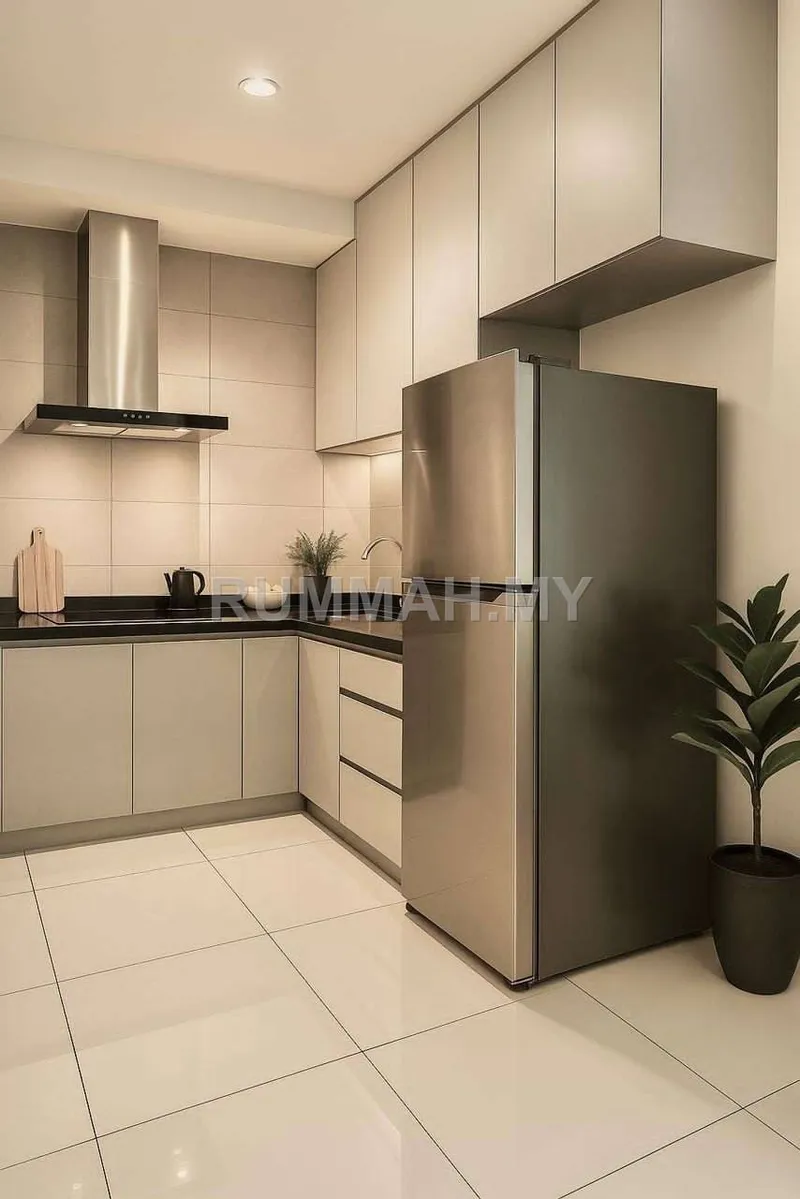condo in Batu Kawan, Penang — photo 2