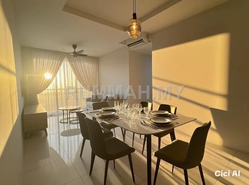 condo in Batu Kawan, Penang — photo 3
