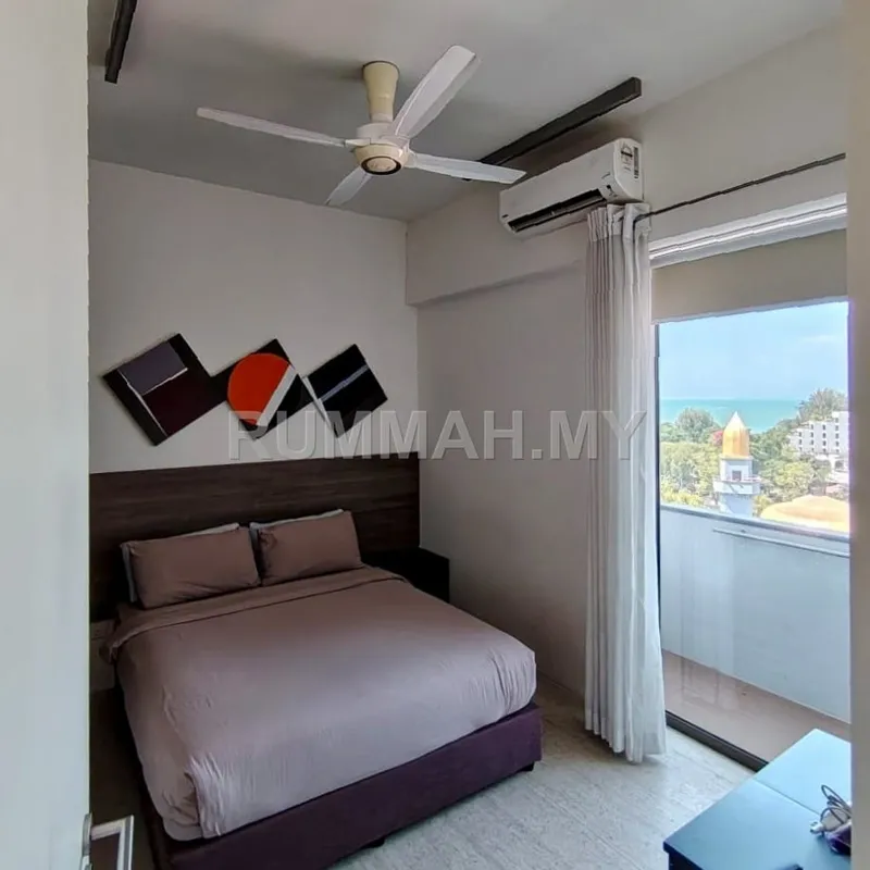condo in Batu Ferringhi, Penang — photo 3
