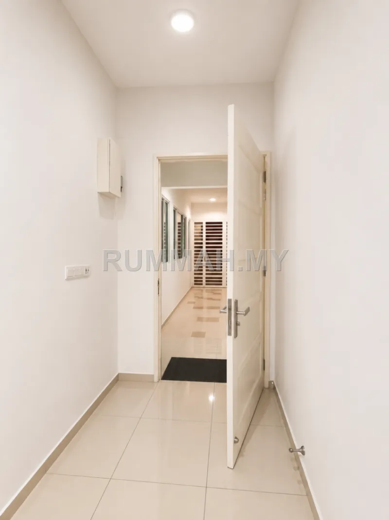 condo in Bayan Lepas, Penang — photo 2