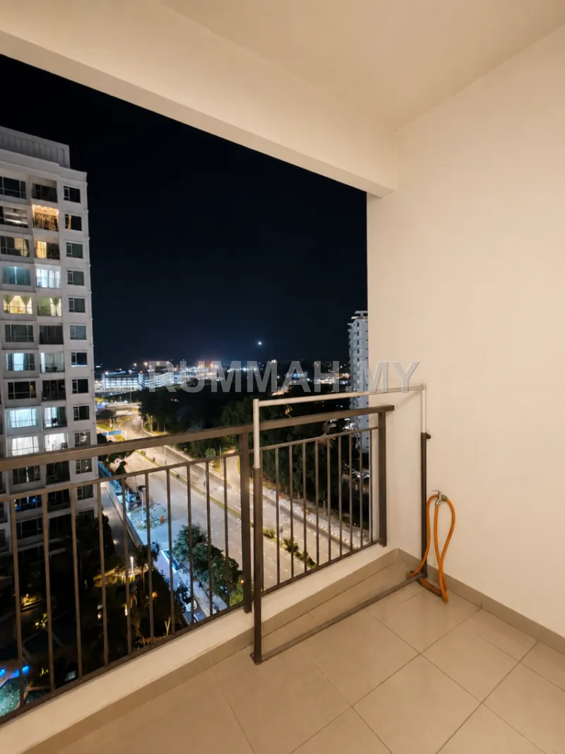 condo in Bayan Lepas, Penang — photo 3