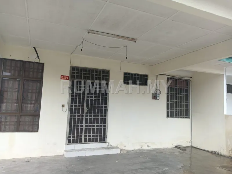 house in Juru, Penang — photo 2