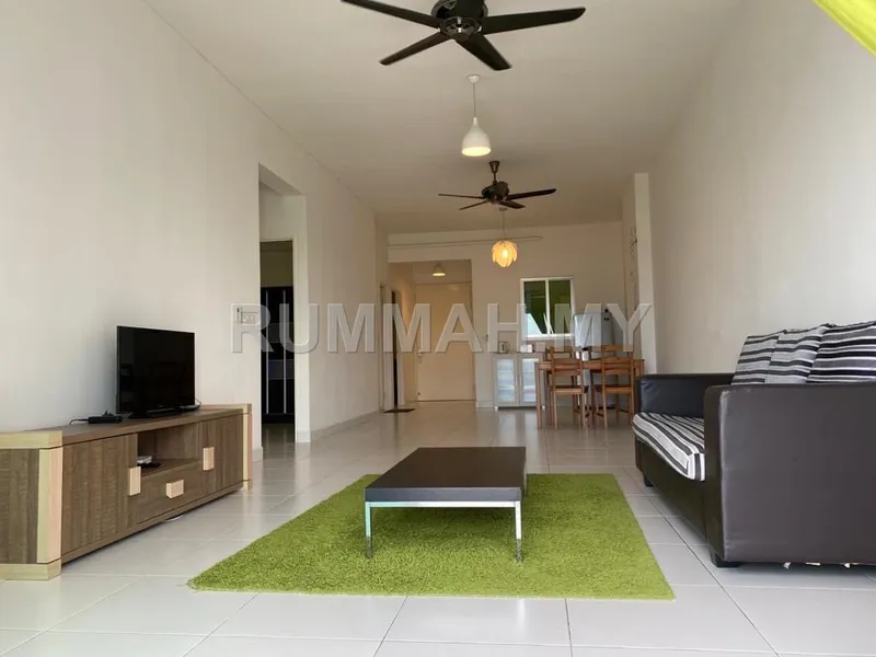 condo in Bayan Lepas, Penang — photo 2