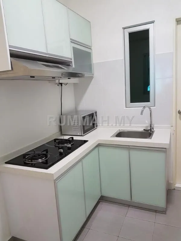 condo in Bayan Lepas, Penang — photo 3