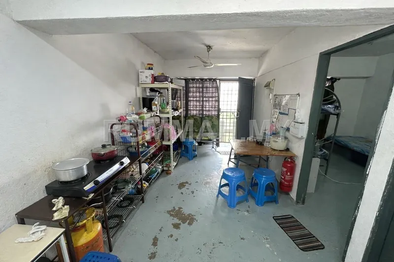 condo in Perai, Penang — photo 2