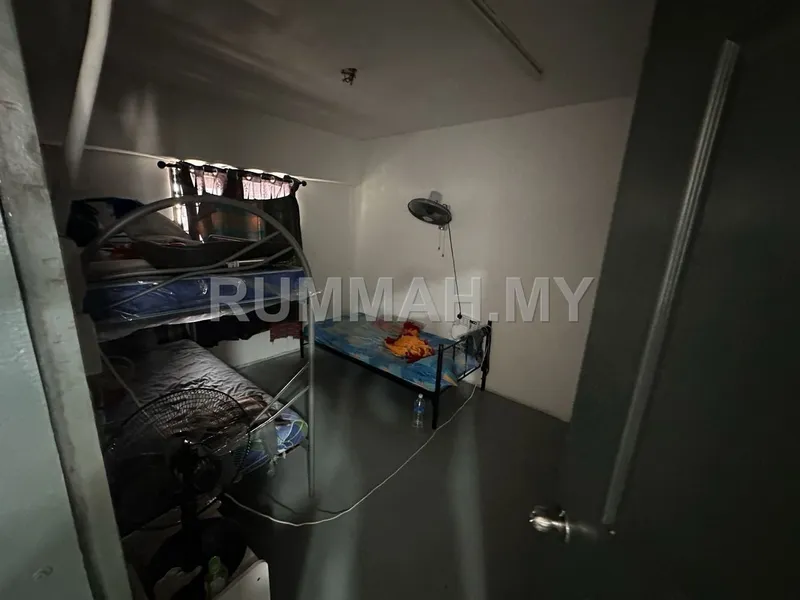 condo in Perai, Penang — photo 3