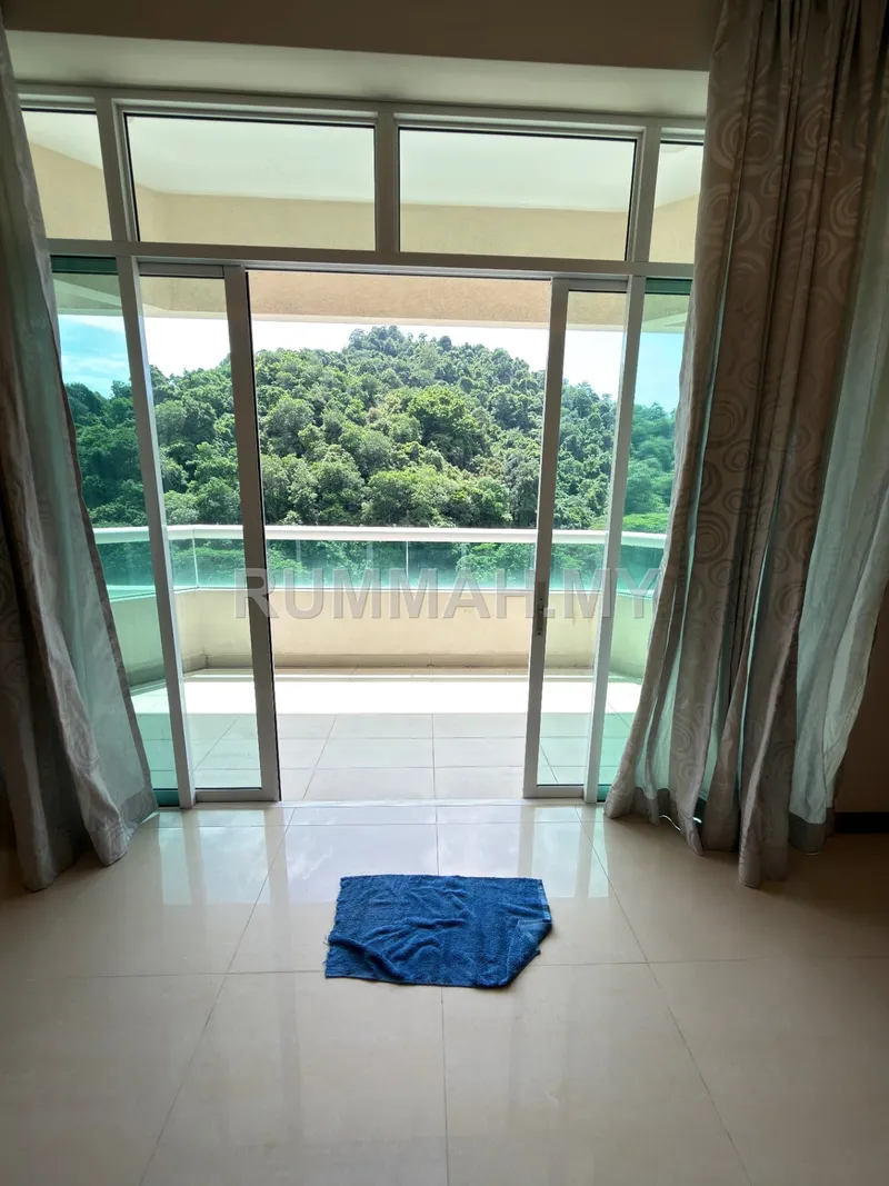 condo in Bukit Jambul, Penang — photo 2