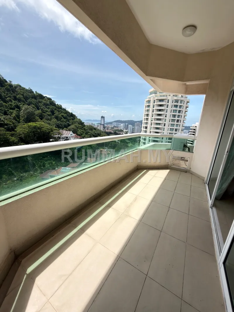 condo in Bukit Jambul, Penang — photo 3