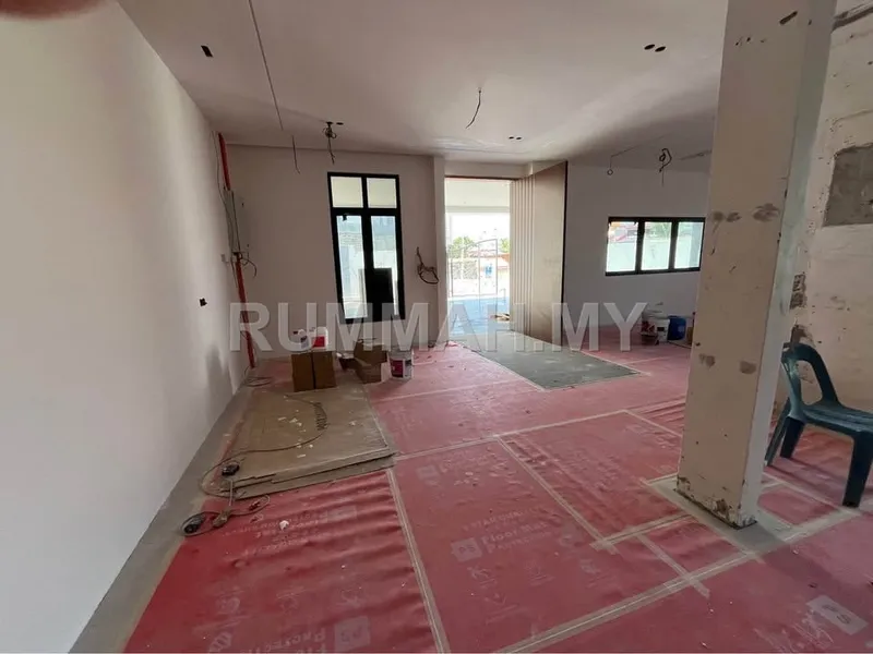 house in Gelugor, Penang — photo 2