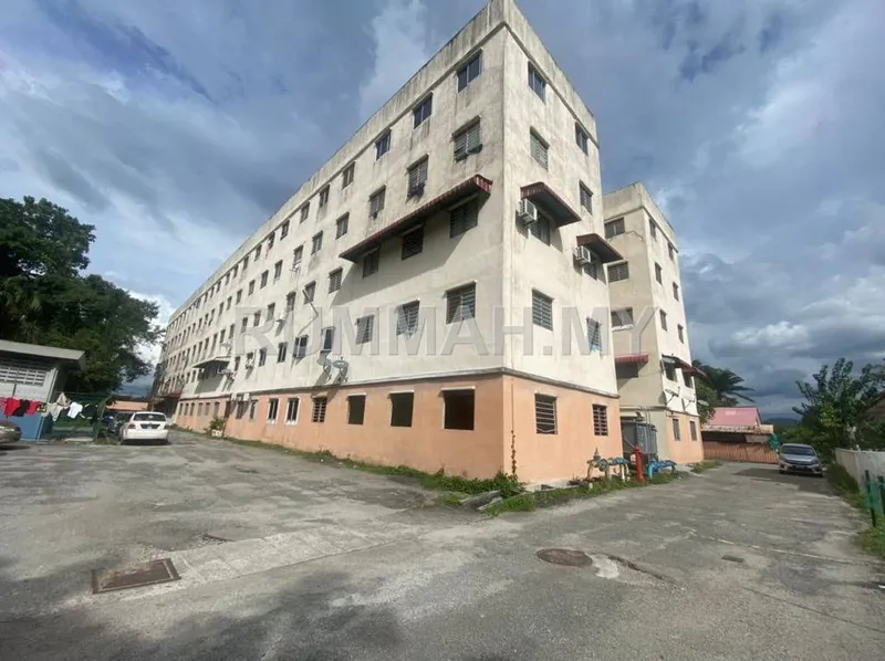 condo in Nibong Tebal, Penang — photo 3