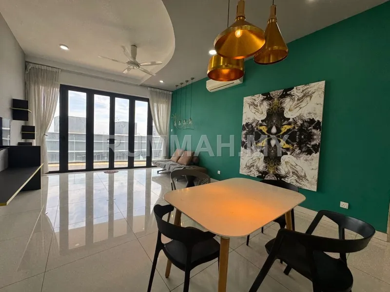 condo in Gelugor, Penang — photo 2