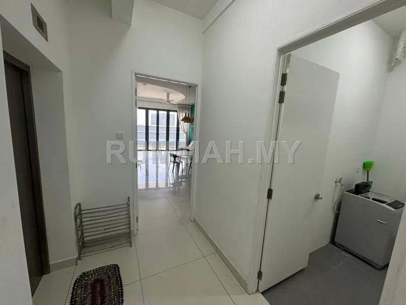 condo in Gelugor, Penang — photo 3