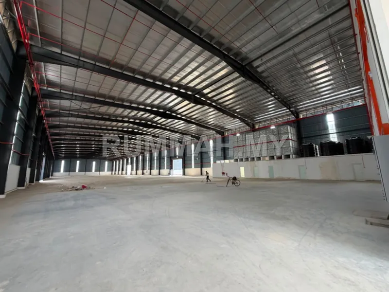 industrial in Batu Kawan, Penang — photo 2