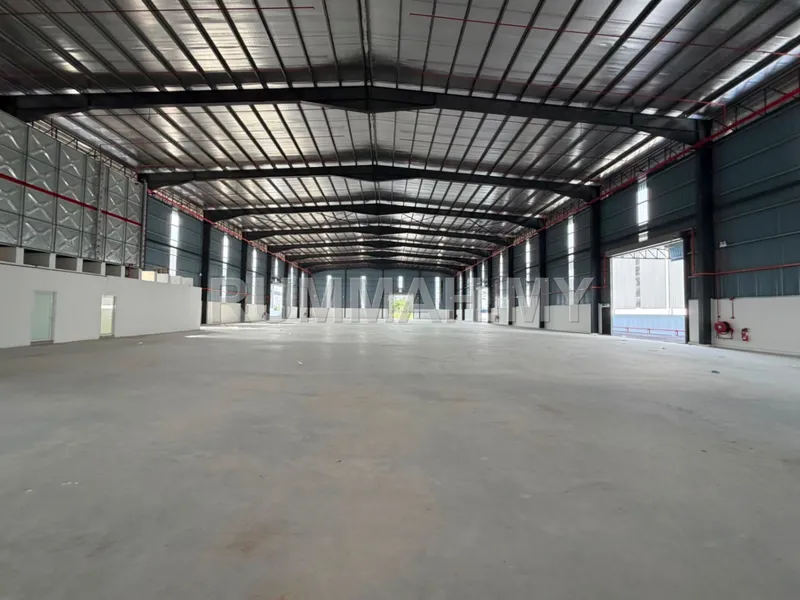 industrial in Batu Kawan, Penang for rent — VDI Industrial Park Batu Kawan 1.5 storey factory
