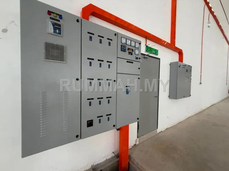industrial in Batu Kawan, Penang — photo 2