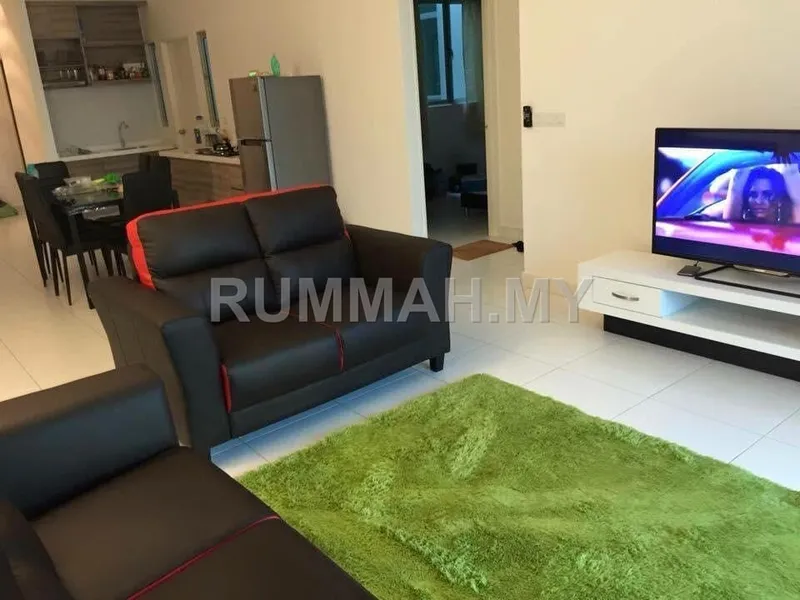 condo in Bayan Lepas, Penang — photo 2