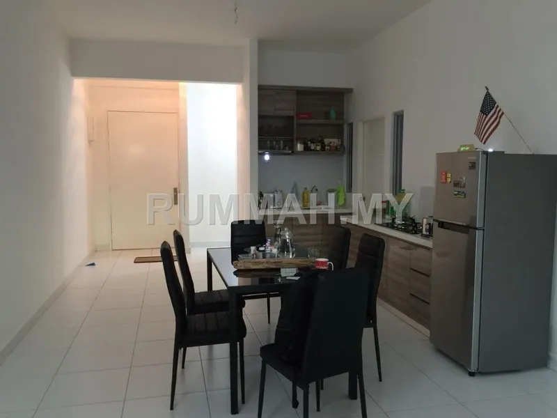 condo in Bayan Lepas, Penang — photo 3