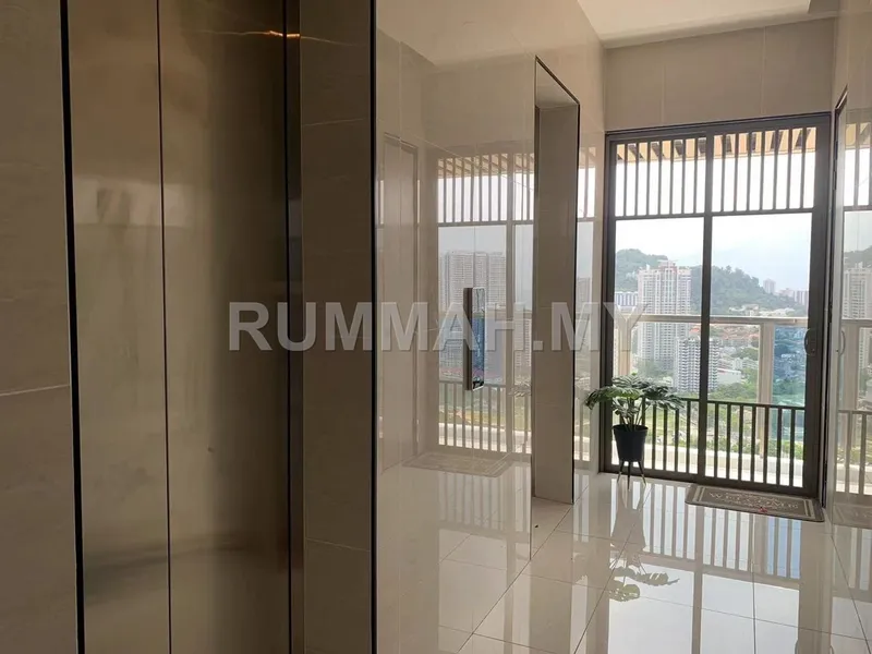 condo in Tanjung Tokong, Penang — photo 3