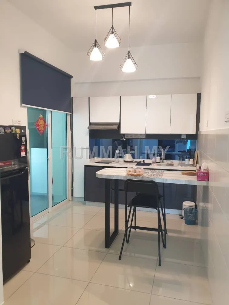 condo in Gelugor, Penang — photo 2