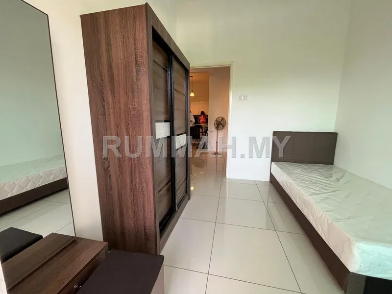 condo in Gelugor, Penang — photo 3
