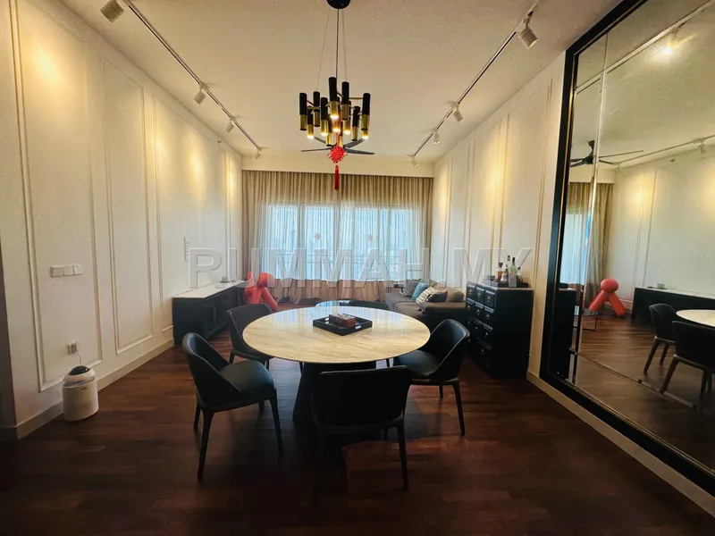 condo in Tanjung Tokong, Penang — photo 2