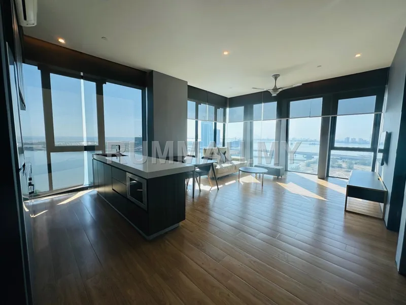 3-bedroom condo in Tanjung Tokong, Penang for sale — Seaview corner unit @ City of Dreams, Tanjung Tokong | Fully Furnished