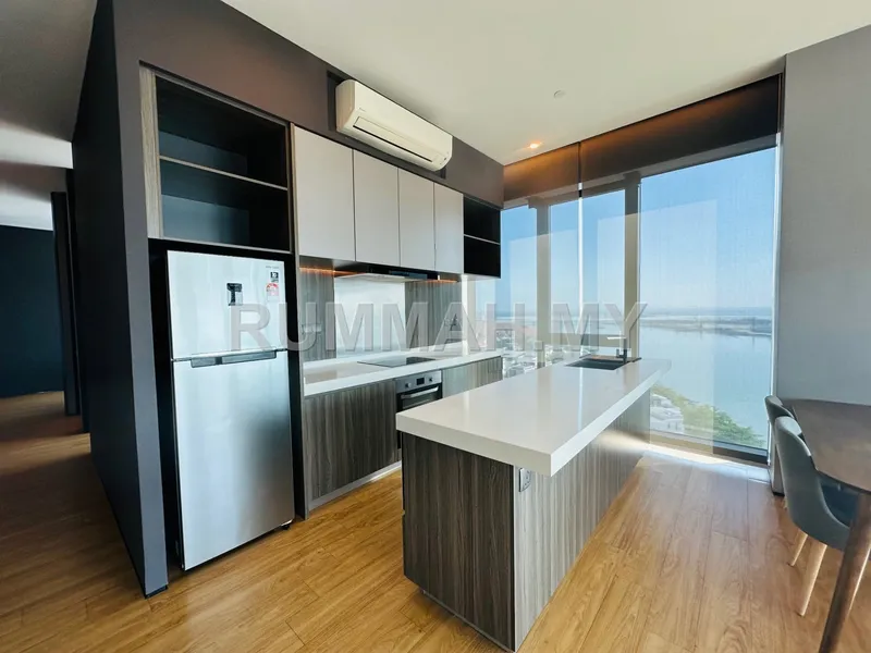 condo in Tanjung Tokong, Penang — photo 2