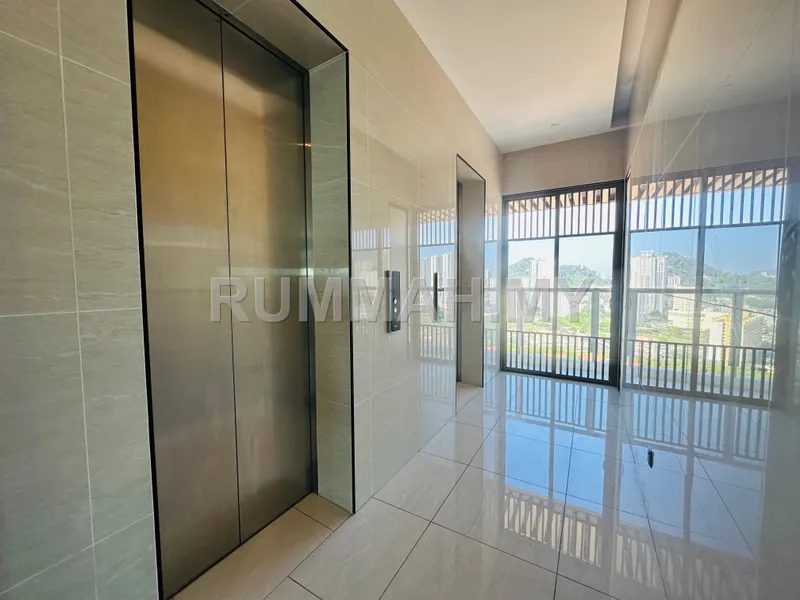 condo in Tanjung Tokong, Penang — photo 2