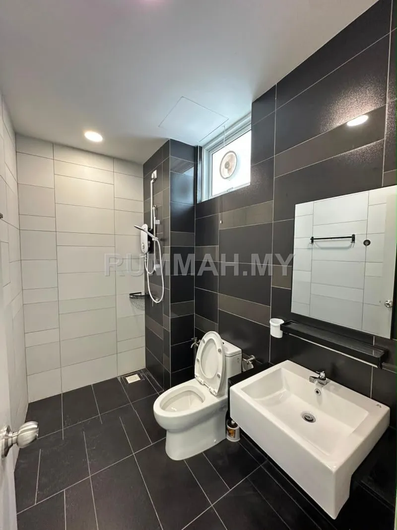 condo in Bukit Mertajam, Penang — photo 2