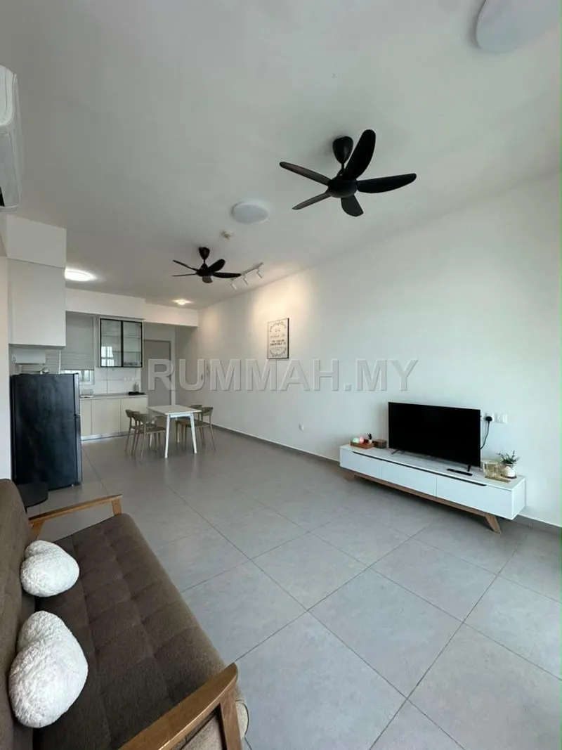 condo in Bukit Mertajam, Penang — photo 3